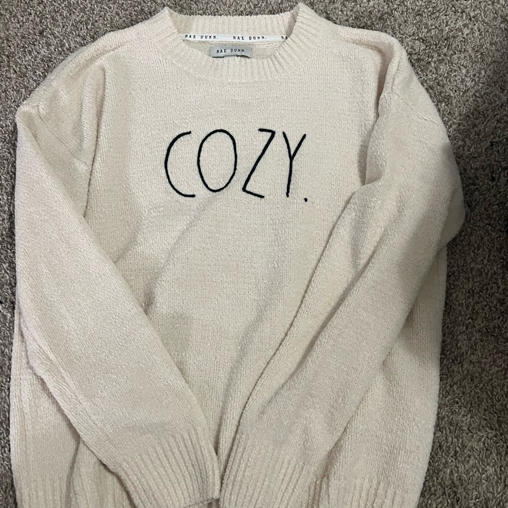 soft sweater